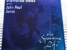 DIAMANDA GALAS w/ JOHN PAUL JONES - THE SPORTING LIFE AVANT EXP VOCALIST SLD LP