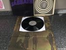LP VINYL ALBUM BLACK SABBATH MASTER OF REALITY UK 1ST PRESS C/W POSTER EX/EX+