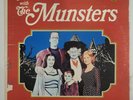 At Home With The Munsters Vinyl LP - 1964 First Press - Golden Records LP 139