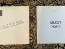 The Grateful Dead Hollywood Palladium 1 (Green) & Silent Dead LP’s (w/ inserts)
