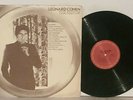 LEONARD COHEN The Best of LP VG+ 1975 Columbia Vinyl PC 34077 Folk