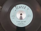 REUBEN BELL       RARE SOUL 45 rpm      IT'S NOT THAT EASY    EXCELLENT minus