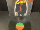 AC/DC POWERAGE BLACK VINYL LP GOLD STAMPED COVER PROMO SD-19180