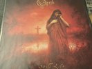 Opeth Still Life double LP vinyl Europe Peaceville 2013 2LP in g'fold sleeve