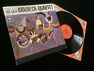 The Dave Brubeck Quartet - Time Out - UK Vinyl LP ‘33’ Label - Early reissue