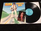 ELVIS PRESLEY LP CAS-2611 SEPARATE WAYS WITH BONUS PHOTO/CARD NM/NM/NM BEAUTY
