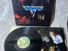 VAN HALEN VINYL Original 1978 (BSK 3075) Specialty Press Insert EX WB