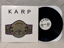 KARP - Suplex • Black Vinyl LP • K Records (KLP 048) 1995 Punk
