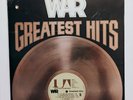 SEALED - WAR GREATEST HITS - 1976 ORIGINAL 1ST PRESSING HYPE STICKER