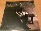 John Hammond, So Many Roads vinyl LP, u.k. Fontana 1965 VG Vg+” rare