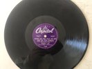 Peggy Lee - Show Me The Way To Get Out Of This World / Happy Music 78 RPM 10”