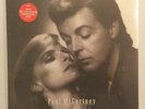 Sealed - Paul McCartney - Press To Play 1986 Original 1ST Pressing Hype Sticker