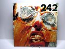 Front 242 ‎– Tyranny  For You  / 1ST PRESS EUROPE 1991 RRE LP 11 EX/EX+