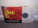 GRAHAM BOND ORGANIZATION The Sound Of 65 LP Columbia 1965 Mono UK 1st Press
