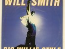 WILL SMITH BIG WILLIE STYLE COLUMBIA C268683 US VINYL LP