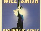 WILL SMITH BIG WILLIE STYLE COLUMBIA C268683 US VINYL LP