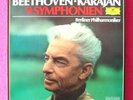 Karajan BEETHOVEN: 9 Symphonies -DGG small tulip 2721 055 STEREO 8LP Box * MINT-
