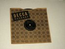 78rpm DANNY KAYE/ANDREWS SISTERS civilization DECCA 23940 nice SEE PICS