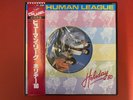 The Human League - Holiday ‘80 - Virgin ‎– VIP-5906 Japanese Import