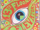 The 13th Floor Elevators - The Psychedelic Sounds 1967 ORIG STEREO VG+ to VG++