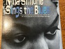 NINA SIMONE - Sings the Blues - Orig. RCA VICTOR MONO LPM 3789 LP EX+