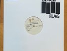Black Flag *The Process of Weeding Out* vinyl LP 1985 Test Press SST Cover slick