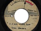 NORTHERN SOUL ACETATE 45 by JEAN STANBACK HEAR CLIPS