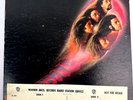 Deep Purple   Fireball   White Lable   Promo   NM- LP   BS 2564 2 lyric sheets
