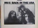 MC5 BACK IN THE USA. VINYL LP ORIGINAL FRANCE 1971