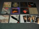 SLEEVE ONLY NEAR MINT Led Zeppelin Black Sabbath  & Various Artists Vinyls Lot