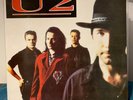 U2 - LIVE BONO MAKES THE POINT VINYL LP 1989 RARE PBLP 017 Nm Nm