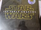 Star Wars VII The Force Awakens Soundtrack 2016 Sealed 2x LP  3D Holographica