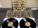 LP VINYL LED ZEPPELIN ALBUM PHYSICAL GRAFFITI K 89400 GERMAN 1ST PRESS EX/EX