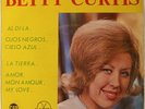 BETTY CURTIS - AL DI LA - 1963 RARE MEXICAN 7