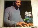 LP - JIMMY SMITH  PLAYS FATS WALLER  -MONO  - NYUSA LABEL --RVG - P - R - NM