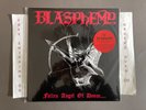 SEALED BLASPHEMY FALLEN ANGEL OF DOOM LP QUINTESSENTIAL BESTIAL BLACK METAL