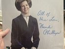 Wanda Phillips Gospel LP All Of His Love  Austin TX Rare