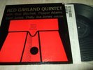 RED GARLAND QUINTET : REDS GOOD GROOVE LP 1978 JAZZLAND VIJ-5047 JAPAN +INSERT