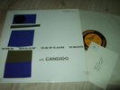 THE BILLY TAYLOR TRIO : WITH CANDIDO LP PRESTIGE OJC-015 USA