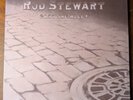 Rod Stewart - Gasoline Alley (1970) LP - MFSL Silver Label Vinyl - 2011 Reissue