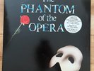 The Phantom of the Opera Original Cast Recording [Black Vinyl 2xLP Import 1987]