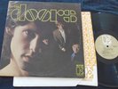 DOORS, The Doors MONO USA 1st pressing LP Light My Fire/Break On Through