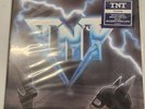 TNT Knights Of The New Thunder Gold Stamp Promo Hype IMPORT Mint Vinyl LP