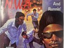 NWA 100 MILES AND RUNNIN' VINYL NEW  LIMITED 3D LENTICULAR COVER EP  ICE CUBE