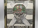 S.O.D - Stormtroopers Of Death - Speak English Or Die - MRI 1269 1st Press Vinyl