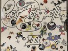 Led Zeppelin III   Vinyl LP Album   Gatefold Sleeve & Wheel   Germany ATL 50 002