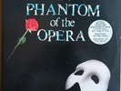 PODV9, 'The Phantom Of The Opera' - Record Album & Booklet