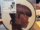 GORILLAZ DEMON DAYS 2X VINYL NEW  LIMITED PICTURE DISC LP  SEALED