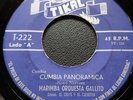 Cumbia 45 MARIMBA ORQUESTA GALLITO 