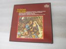 Wagner TRISTAN UND ISOLDE 5 LP Vinyl Set Kirsten Flagstad Ludwig Suthaus